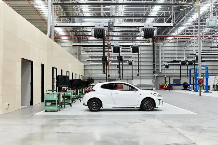 Toyota Training