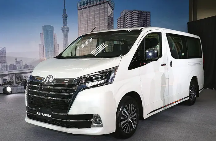 Toyota Traveller Toyota Traveller