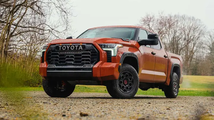 Toyota Trd Toyota Trd