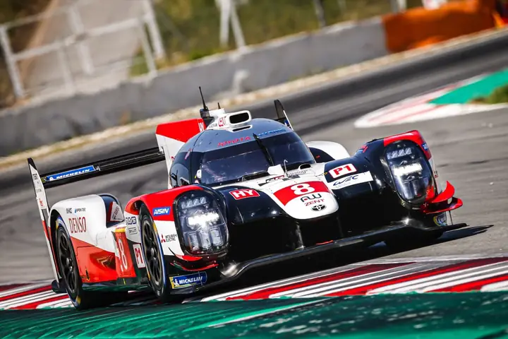Toyota Ts050 Toyota Ts050