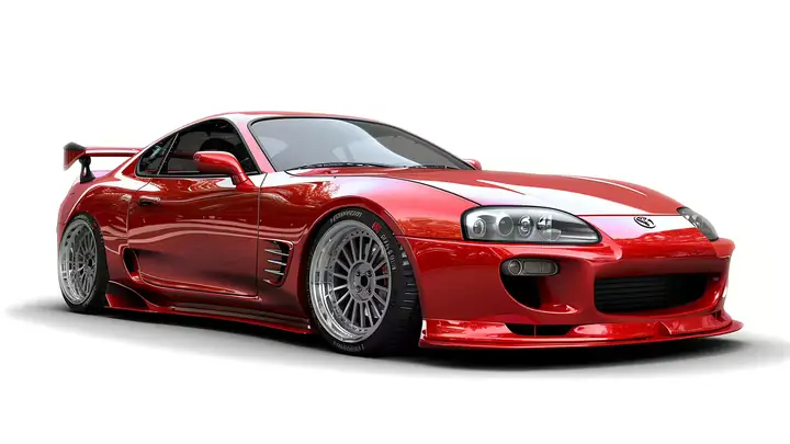 Toyota Tuning Toyota Tuning