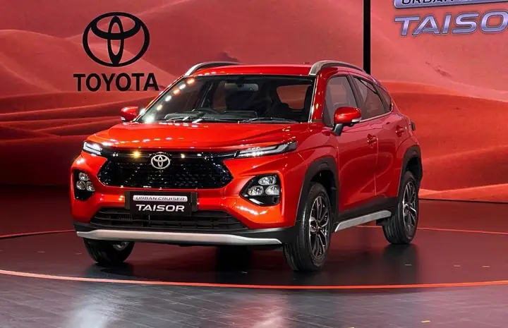 Toyota Urban Cruiser Toyota Urban Cruiser