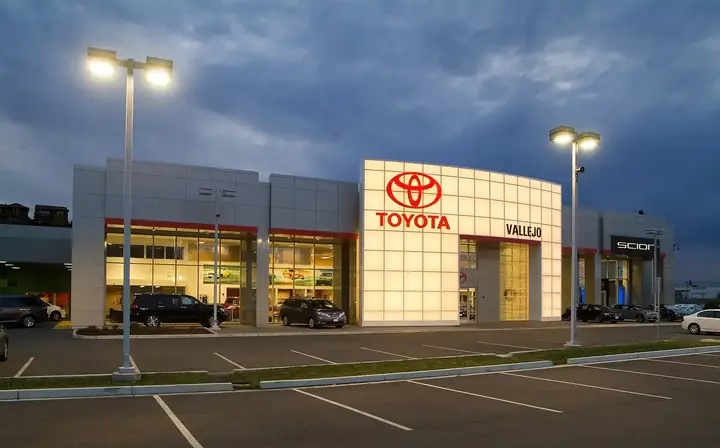 Toyota Vallejo Toyota Vallejo