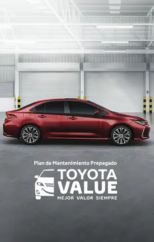 Toyota Value Toyota Value