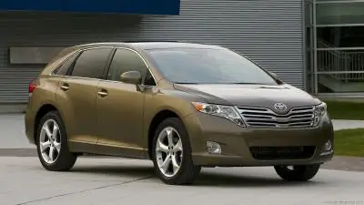 Toyota Venza 2007 Toyota Venza 2007
