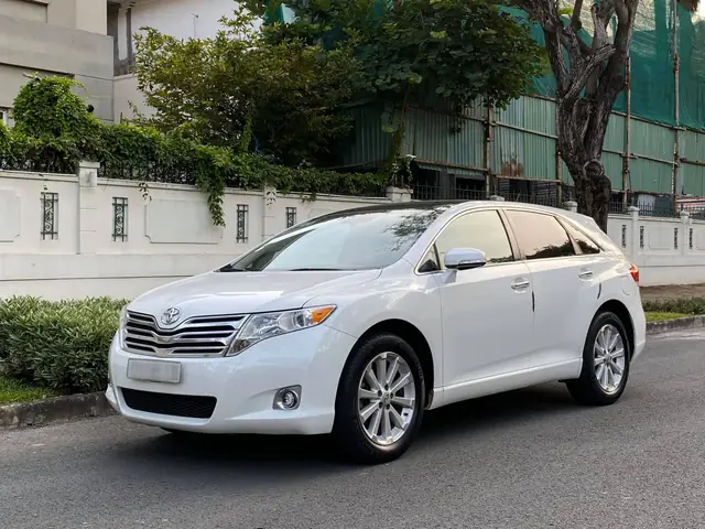 Toyota Venza Giá Toyota Venza Giá