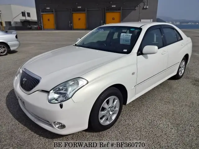 Toyota Verossa Toyota Verossa