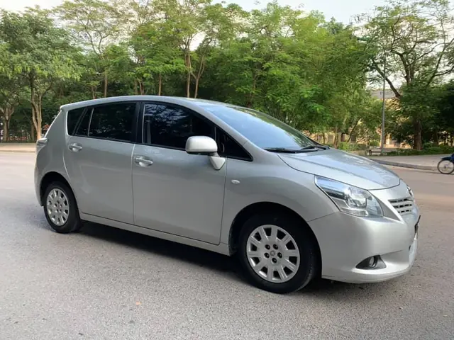 Toyota Verso Toyota Verso