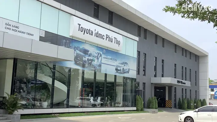 Toyota Việt Trì Toyota Việt Trì