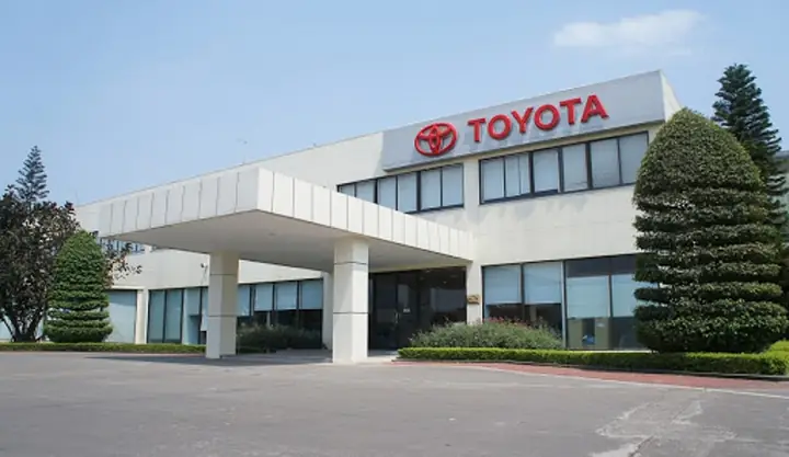 Toyota Vĩnh Yên Toyota Vĩnh Yên