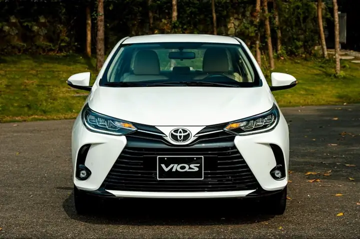 Toyota Vios 5 Toyota Vios 5