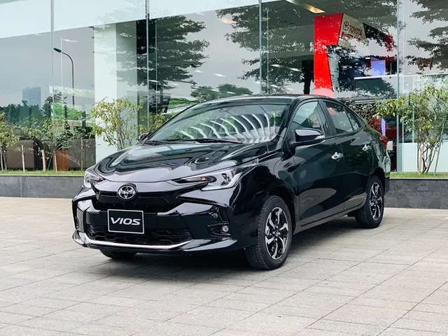 Toyota Vios E