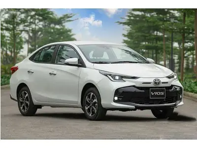 Toyota Vios G Toyota Vios G