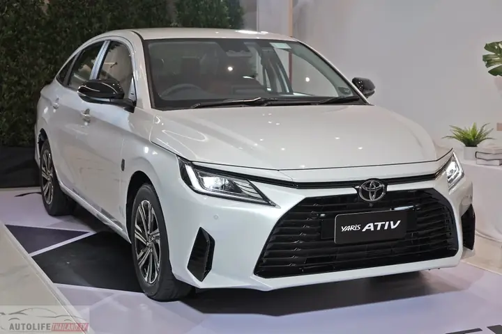 Toyota Vios Mới Toyota Vios Mới