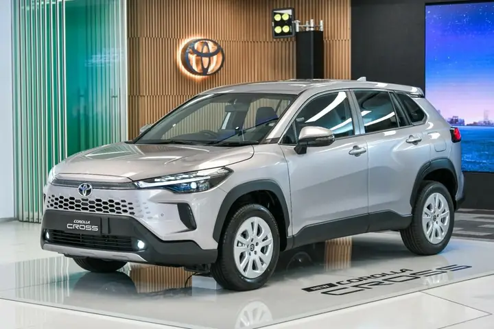 Toyota Voz Toyota Voz
