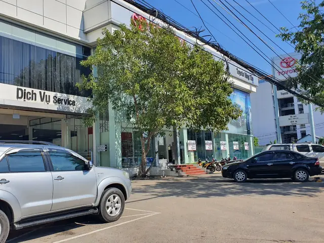 Toyota Vũng Tàu