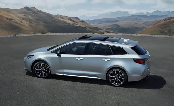 Toyota Wagon