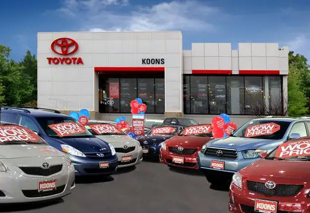 Toyota Washington Toyota Washington