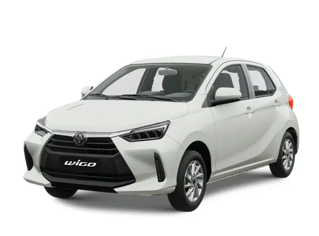 Toyota Wigo G Toyota Wigo G