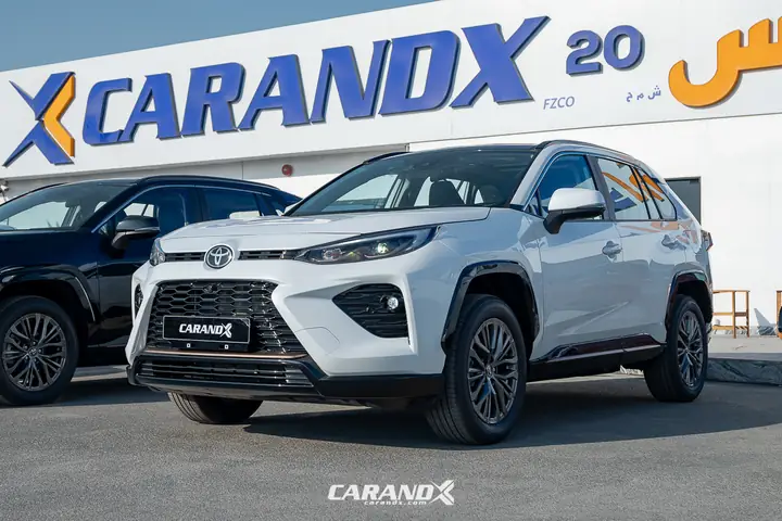 Toyota Wildlander