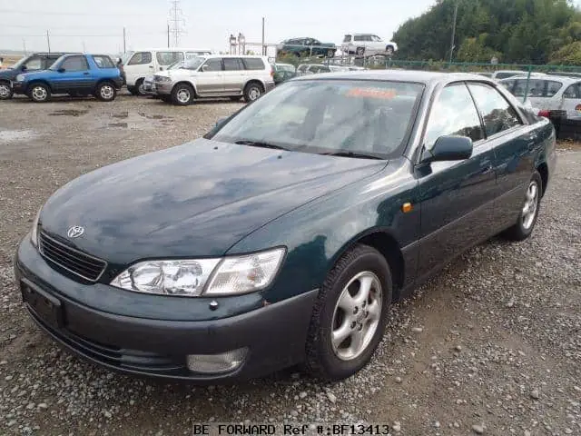 Toyota Windom Toyota Windom