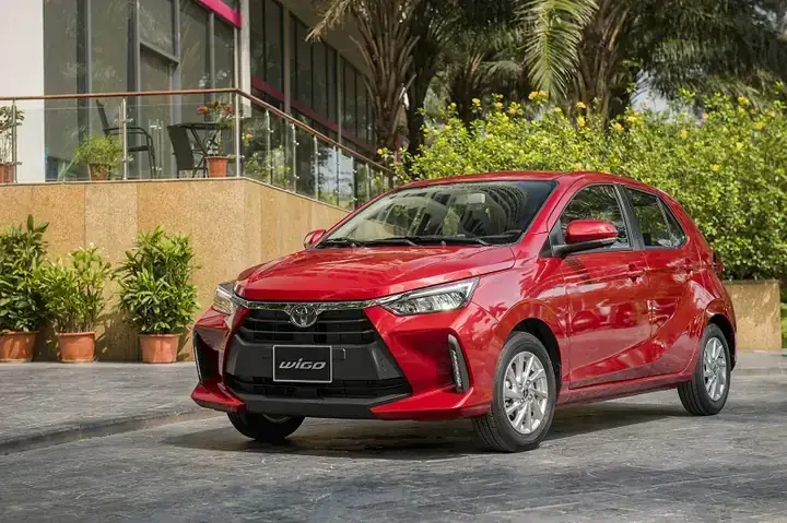Toyota Wio Toyota Wio