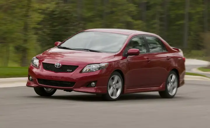 Toyota Xrs Toyota Xrs