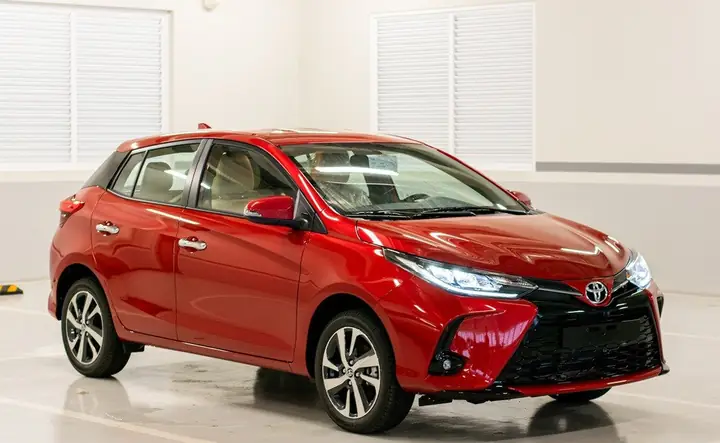 Toyota Y Toyota Y