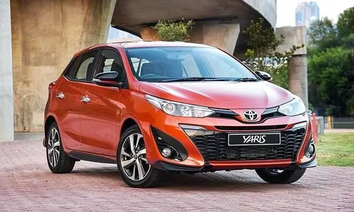 Toyota Yaris Cũ Toyota Yaris Cũ