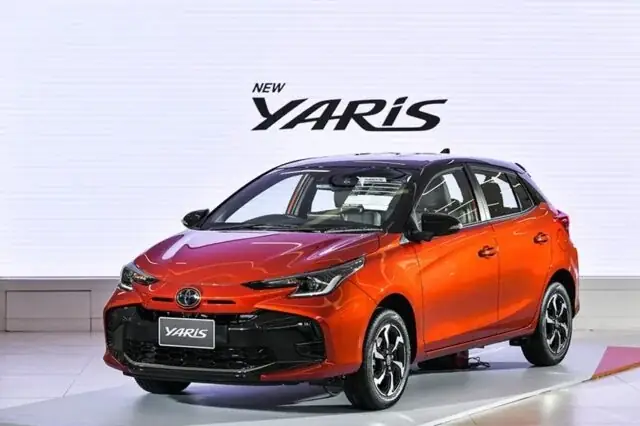 Toyota Yaris Hatchback Toyota Yaris Hatchback