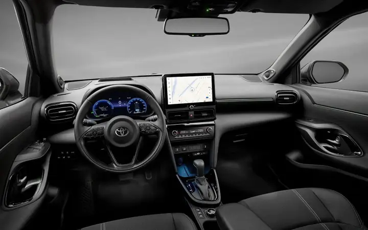 Toyota Yaris Hybrid Toyota Yaris Hybrid