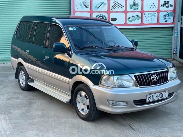Toyota Zace 2004 Toyota Zace 2004