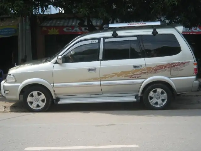 Toyota Zace Toyota Zace