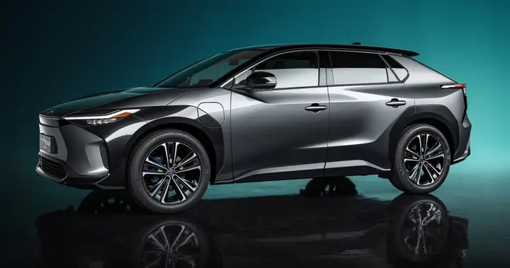 Toyota Zero Toyota Zero
