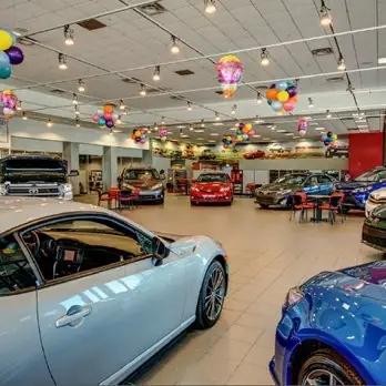 Vandergriff Toyota