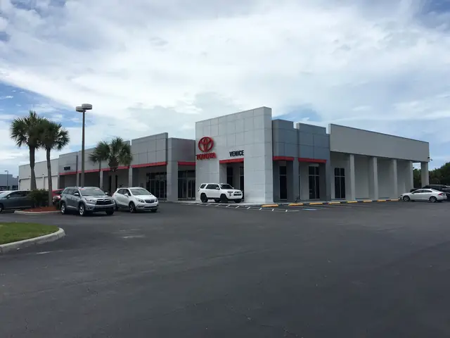 Venice Toyota Venice Toyota