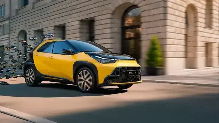 Vertu Toyota