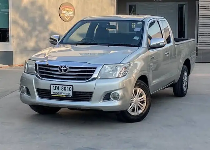 Vigo Toyota Vigo Toyota