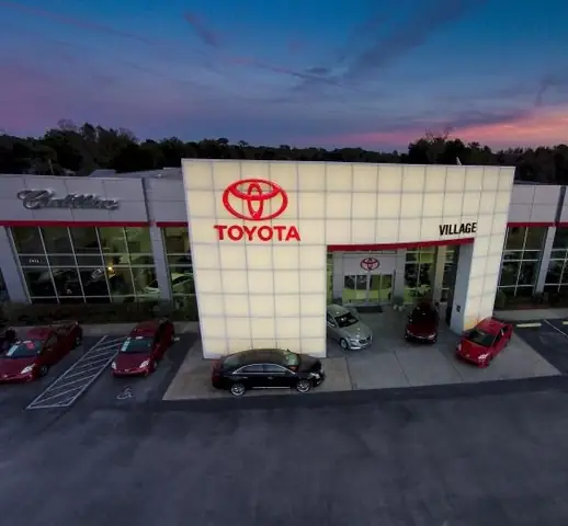 Village Toyota Village Toyota