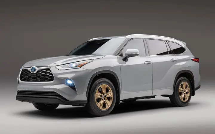 Vus Toyota