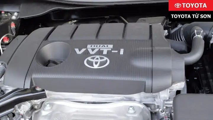 Vvt I Toyota Vvt I Toyota