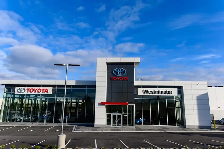 Westminster Toyota Westminster Toyota