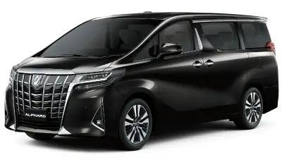 Xe Toyota Alphard Xe Toyota Alphard