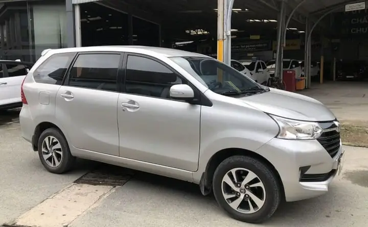 Xe Toyota Avanza Xe Toyota Avanza