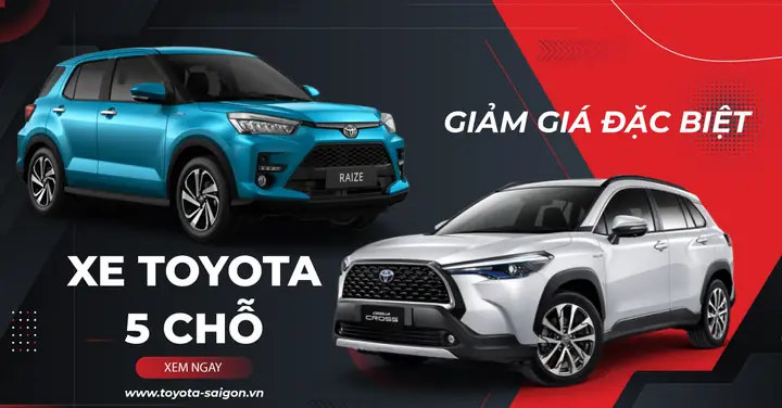 Xe Toyota