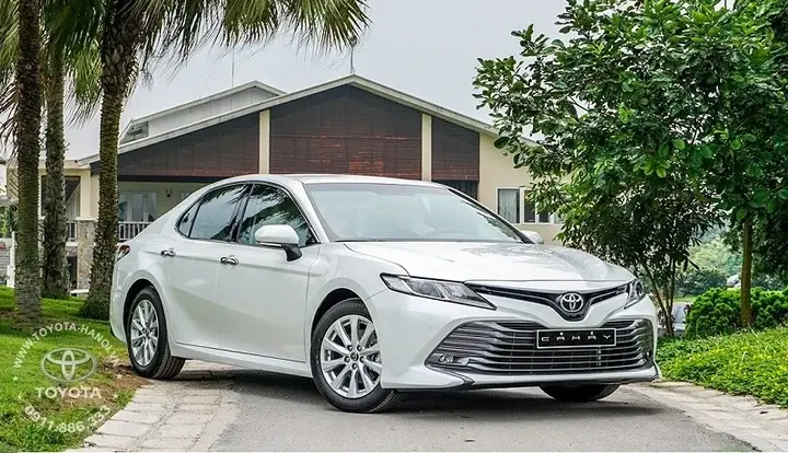 Xe Toyota Camry
