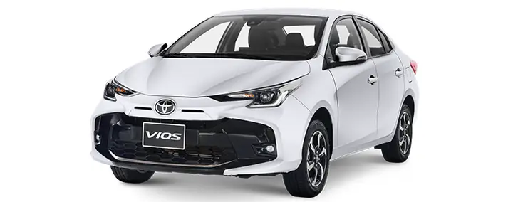 Xe Toyota Vios Xe Toyota Vios