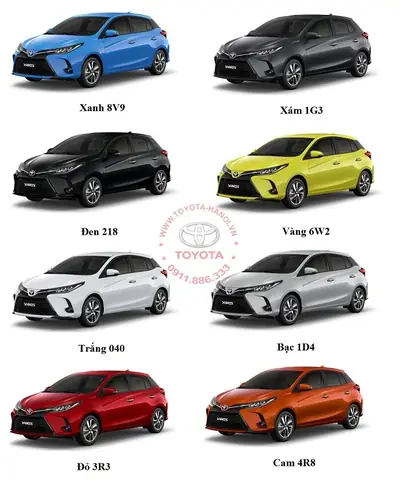 Xe Toyota Yaris Xe Toyota Yaris