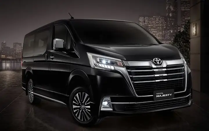 Xe Van Toyota Xe Van Toyota
