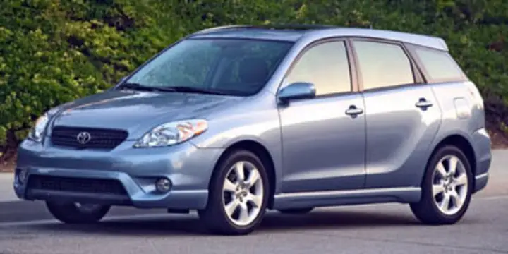 05 Toyota Matrix 05 Toyota Matrix